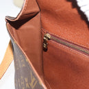 LOUIS VUITTON Monogram Saint Cloud GM Shoulder Bag M51242 LV Auth 176883-25