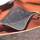 LOUIS VUITTON Monogram Saint Cloud GM Shoulder Bag M51242 LV Auth 176883-10