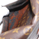 LOUIS VUITTON Monogram Saint Cloud GM Shoulder Bag M51242 LV Auth 176883-11