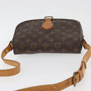 LOUIS VUITTON Monogram Saint Cloud GM Shoulder Bag M51242 LV Auth 176883-6