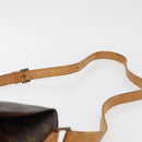LOUIS VUITTON Monogram Saint Cloud GM Shoulder Bag M51242 LV Auth 176883-14