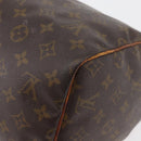 LOUIS VUITTON Monogram Speedy 30 Handtasche M41526 LV Auth 176884-18