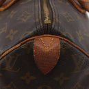 LOUIS VUITTON Monogram Speedy 30 Handtasche M41526 LV Auth 176884-19
