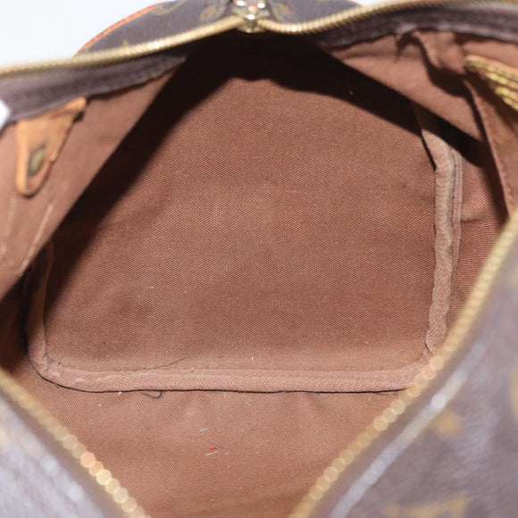 LOUIS VUITTON Monogram Speedy 30 Handtasche M41526 LV Auth 176884