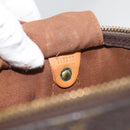 LOUIS VUITTON Monogram Speedy 30 Handtasche M41526 LV Auth 176884-12
