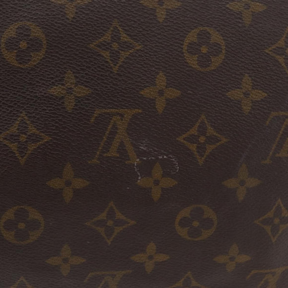 LOUIS VUITTON Monogram Speedy 30 Handtasche M41526 LV Auth 176884