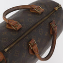 LOUIS VUITTON Monogram Speedy 30 Handtasche M41526 LV Auth 176884-8