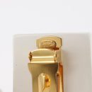 CHANEL COCO Mark Valletta Kunststoff Mehrfarbig CC Auth 176904V-10