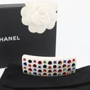CHANEL COCO Mark Valletta Kunststoff Mehrfarbig CC Auth 176904V-11