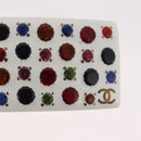 CHANEL COCO Mark Valletta Kunststoff Mehrfarbig CC Auth 176904V-5