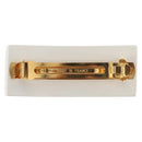 CHANEL COCO Mark Valletta Kunststoff Mehrfarbig CC Auth 176904V-7