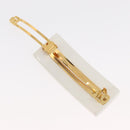 CHANEL COCO Mark Valletta Kunststoff Mehrfarbig CC Auth 176904V-9
