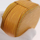 LOUIS VUITTON Epi Ecrin Bijoux 8 Jewelry Box Yellow M48229 LV Auth 176908-7