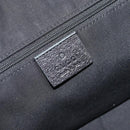 GUCCI GG Canvas Princi Hand Bag Black Gold 161720 Auth 176928-18