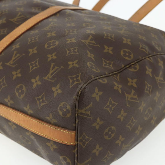 LOUIS VUITTON Monogram Flanerie 50 Shoulder Bag M51116 LV Auth 176933