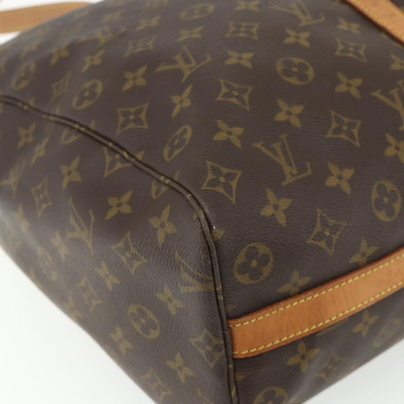 LOUIS VUITTON Monogram Flanerie 50 Shoulder Bag M51116 LV Auth 176933