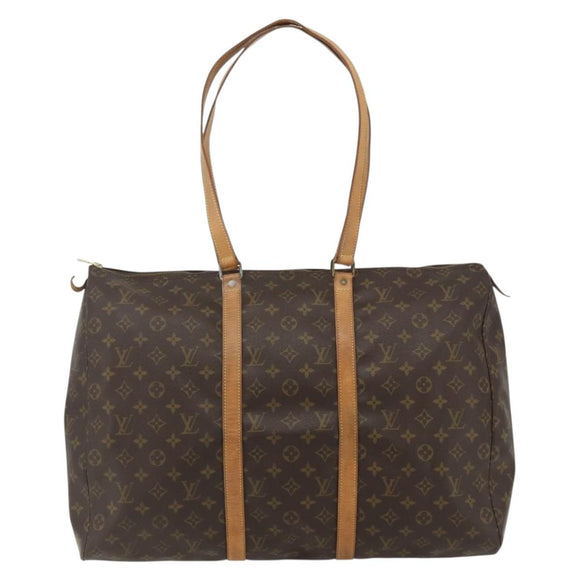 LOUIS VUITTON Monogram Flanerie 50 Shoulder Bag M51116 LV Auth 176933