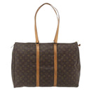 LOUIS VUITTON Monogram Flanerie 50 Shoulder Bag M51116 LV Auth 176933-2