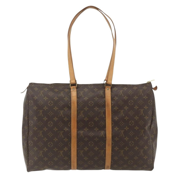 LOUIS VUITTON Monogram Flanerie 50 Shoulder Bag M51116 LV Auth 176933
