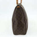 LOUIS VUITTON Monogram Flanerie 50 Shoulder Bag M51116 LV Auth 176933-3