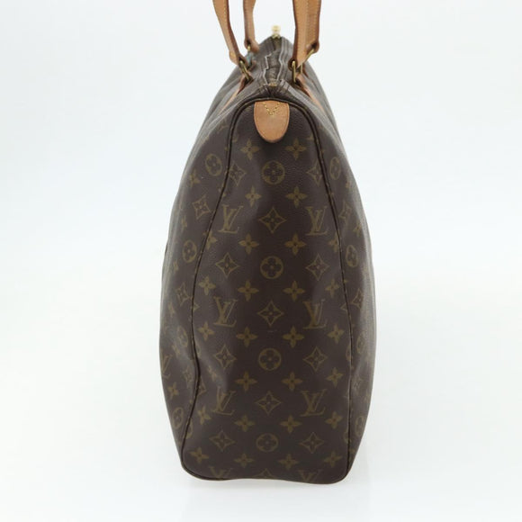 LOUIS VUITTON Monogram Flanerie 50 Shoulder Bag M51116 LV Auth 176933