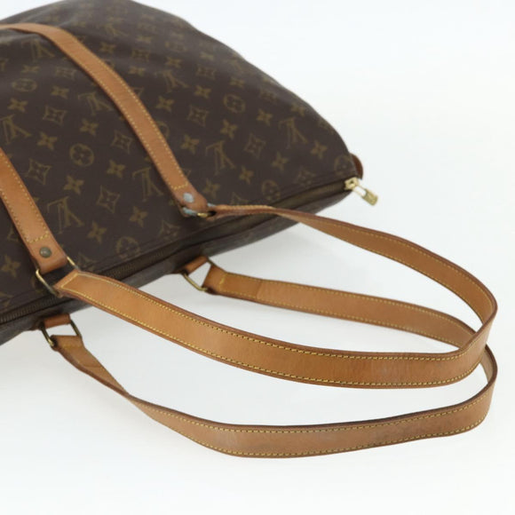 LOUIS VUITTON Monogram Flanerie 50 Shoulder Bag M51116 LV Auth 176933