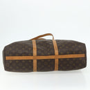LOUIS VUITTON Monogram Flanerie 50 Shoulder Bag M51116 LV Auth 176933-5