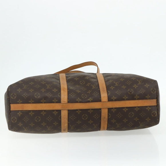 LOUIS VUITTON Monogram Flanerie 50 Shoulder Bag M51116 LV Auth 176933