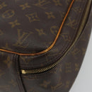 LOUIS VUITTON Monogram Excursion Hand Bag M41450 LV Auth 176934-14