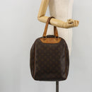 LOUIS VUITTON Monogram Excursion Hand Bag M41450 LV Auth 176934-22