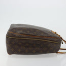 LOUIS VUITTON Monogram Excursion Hand Bag M41450 LV Auth 176934-3