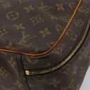 LOUIS VUITTON Monogram Excursion Hand Bag M41450 LV Auth 176935-14