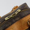 LOUIS VUITTON Monogram Excursion Hand Bag M41450 LV Auth 176935-10