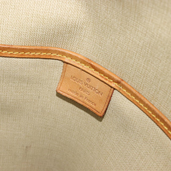 LOUIS VUITTON Monogram Excursion Hand Bag M41450 LV Auth 176935