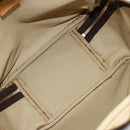 LOUIS VUITTON Monogram Excursion Hand Bag M41450 LV Auth 176935-11