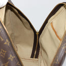 LOUIS VUITTON Monogram Excursion Hand Bag M41450 LV Auth 176935-20