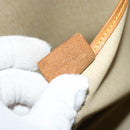 LOUIS VUITTON Monogram Excursion Hand Bag M41450 LV Auth 176935-12