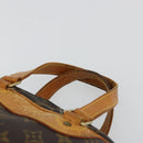 LOUIS VUITTON Monogram Excursion Hand Bag M41450 LV Auth 176935-8