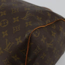 LOUIS VUITTON Monogram Speedy 30 Hand Bag M41526 LV Auth 176936-14