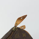 LOUIS VUITTON Monogram Speedy 30 Hand Bag M41526 LV Auth 176936-9