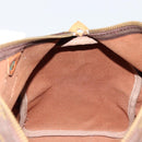 LOUIS VUITTON Monogram Speedy 30 Hand Bag M41526 LV Auth 176936-19