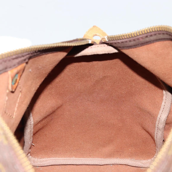 LOUIS VUITTON Monogram Speedy 30 Hand Bag M41526 LV Auth 176936