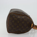 LOUIS VUITTON Monogram Speedy 30 Hand Bag M41526 LV Auth 176936-3