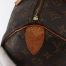LOUIS VUITTON Monogram Speedy 30 Hand Bag M41526 LV Auth 176937A-18