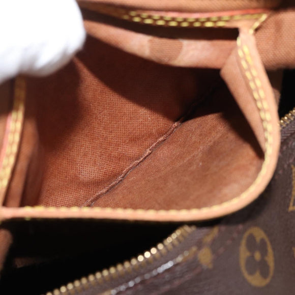 LOUIS VUITTON Monogram Speedy 30 Hand Bag M41526 LV Auth 176937A