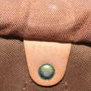 LOUIS VUITTON Monogram Speedy 30 Hand Bag M41526 LV Auth 176937A-11
