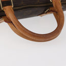 LOUIS VUITTON Monogram Speedy 30 Hand Bag M41526 LV Auth 176937A-7