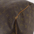 LOUIS VUITTON Monogram Keepall 60 Boston Bag M41422 LV Auth 176940-10