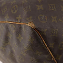 LOUIS VUITTON Monogram Keepall 60 Boston Bag M41422 LV Auth 176940-11