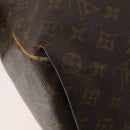 LOUIS VUITTON Monogram Keepall 60 Boston Bag M41422 LV Auth 176940-13